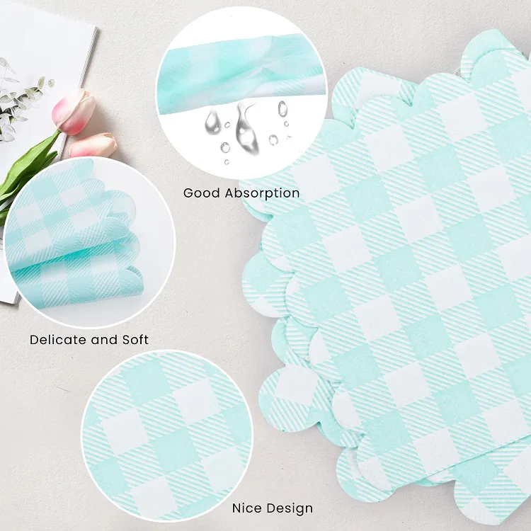 Picnic Outdoor Paper Napkins