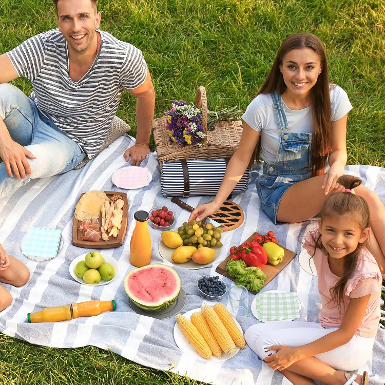 Picnic Outdoor Paper Napkins